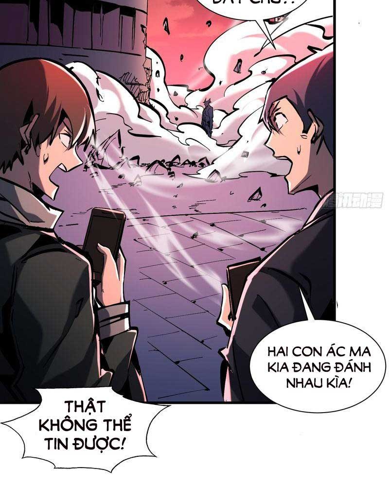 Đọc truyện [LCVT] Ta thực sự không phải Ma Vương - Chap 2